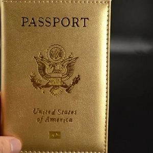 PASSPORT COVERS